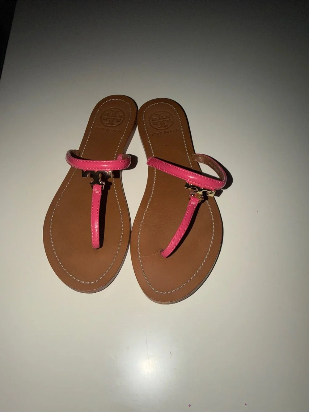 EUC Tory Burch sandals